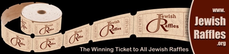 Jewish Raffles official directory banner
